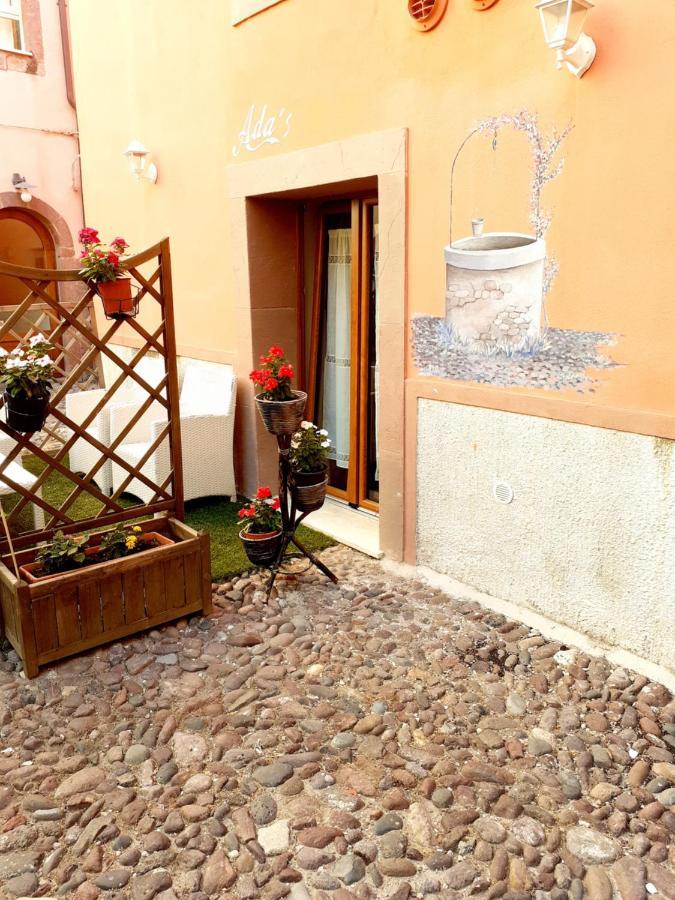 Ada'S Guest House Bosa Exterior photo