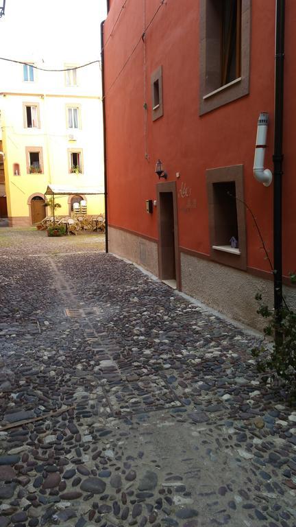 Ada'S Guest House Bosa Exterior photo